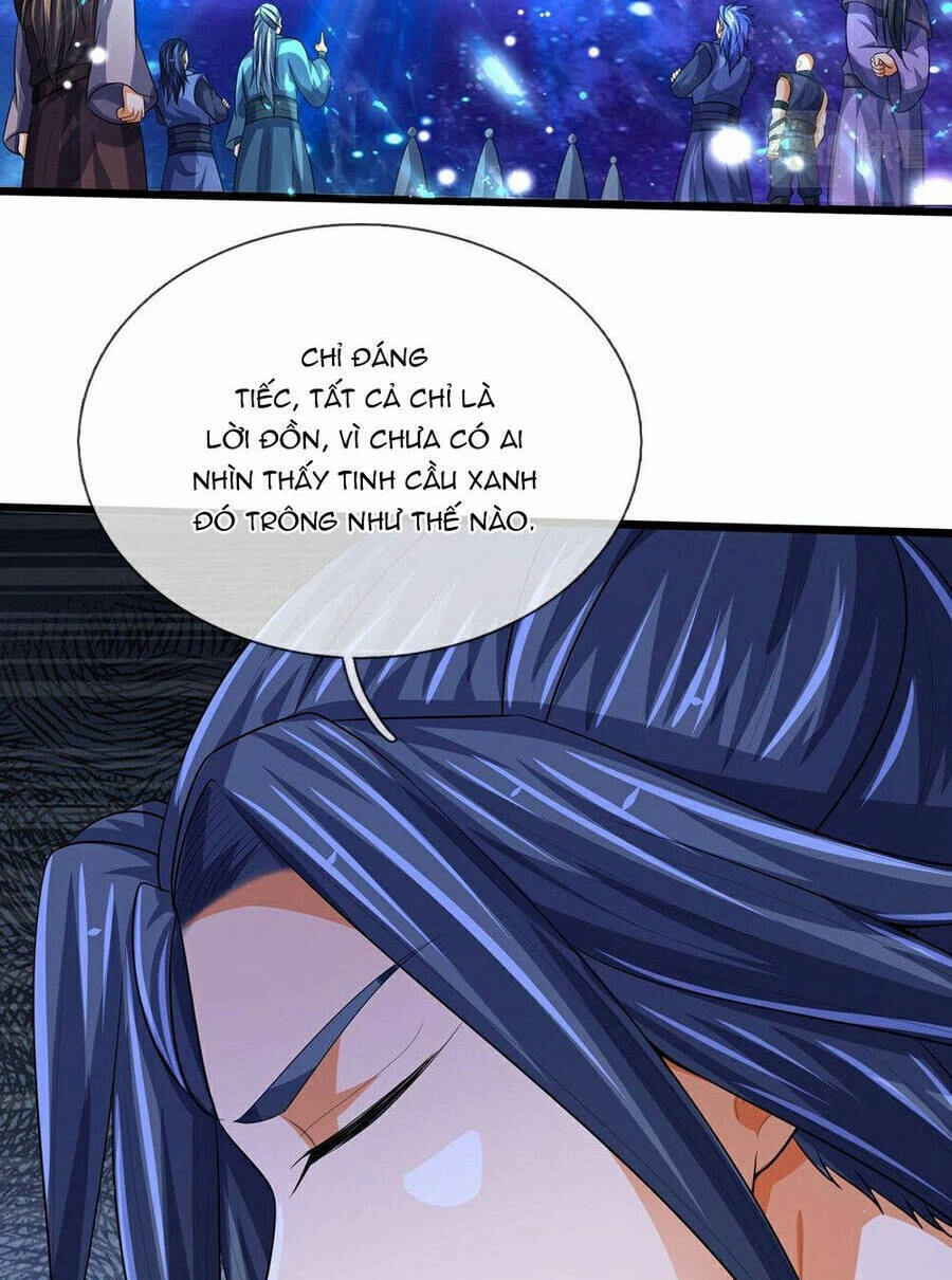 Thần Võ Thiên Tôn Chapter 587 - 17