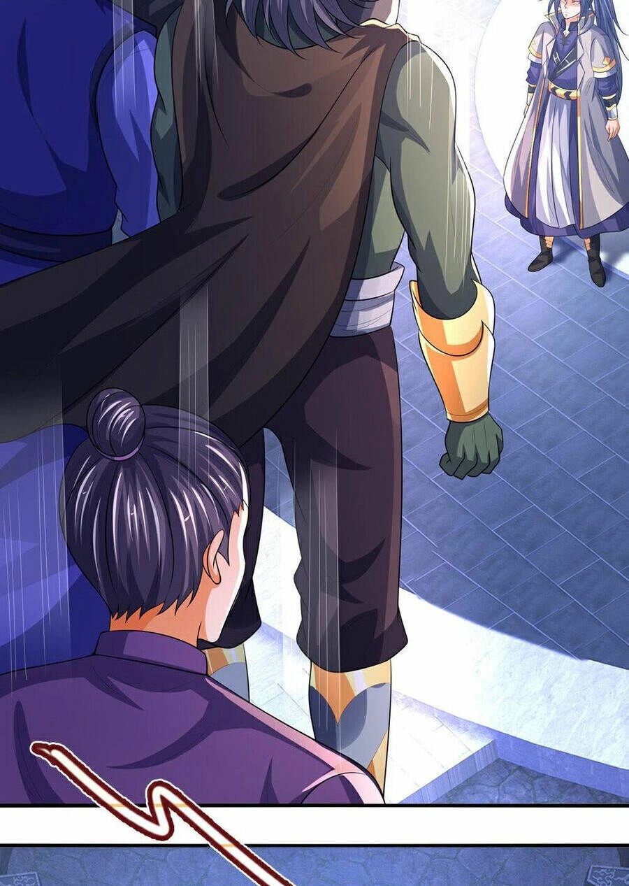 Thần Võ Thiên Tôn Chapter 587 - 23