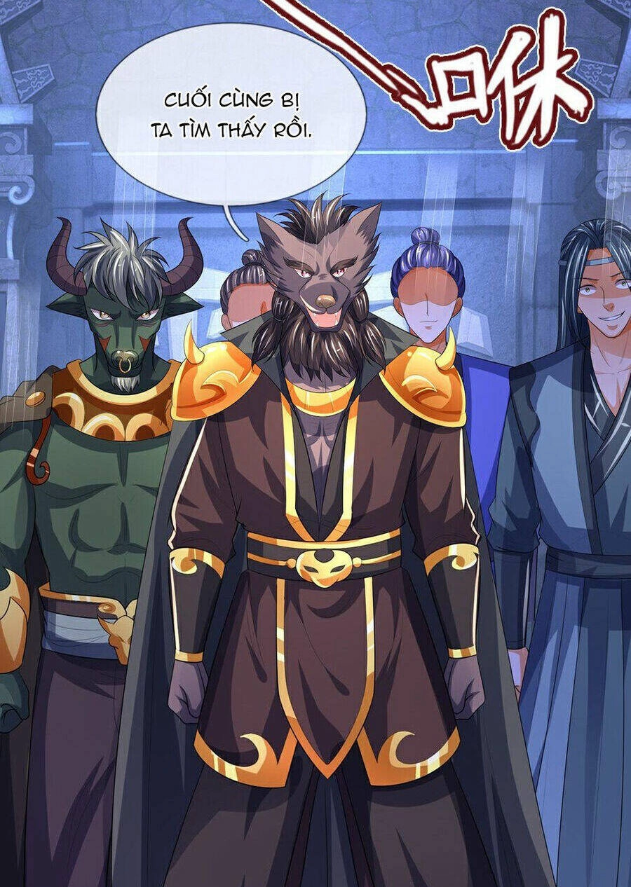 Thần Võ Thiên Tôn Chapter 587 - 24