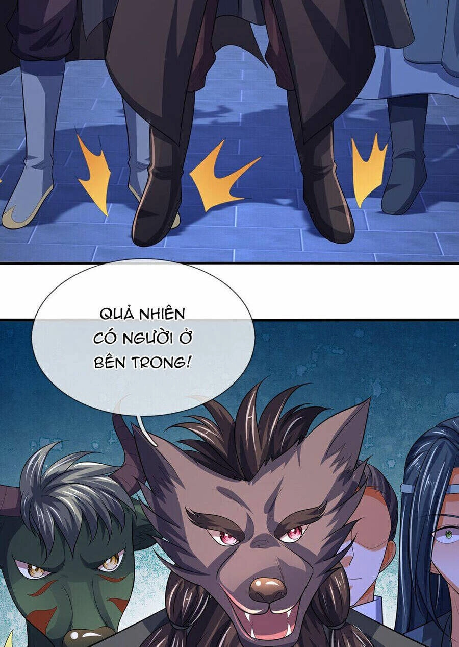 Thần Võ Thiên Tôn Chapter 587 - 25