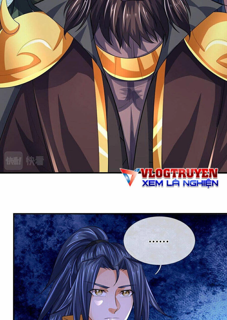 Thần Võ Thiên Tôn Chapter 587 - 26