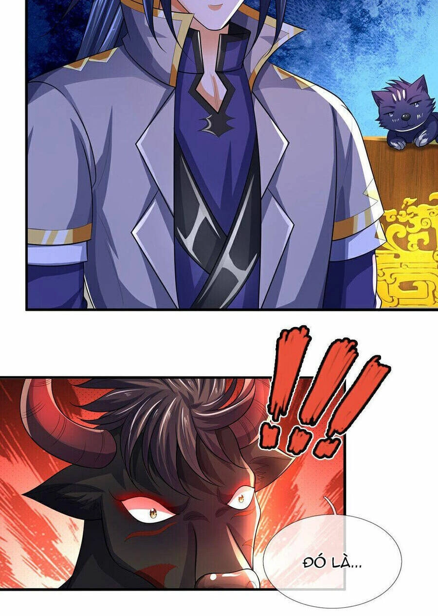 Thần Võ Thiên Tôn Chapter 587 - 27