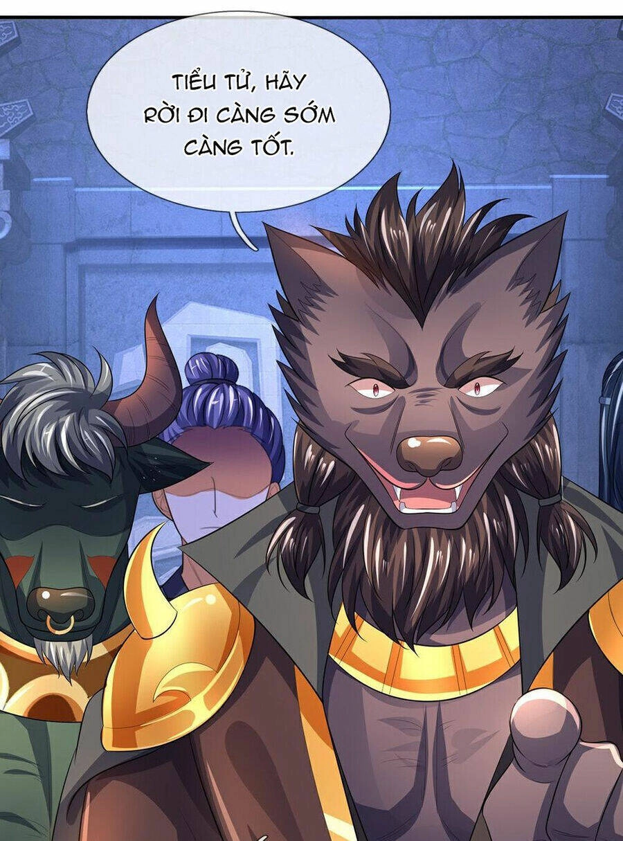 Thần Võ Thiên Tôn Chapter 587 - 28