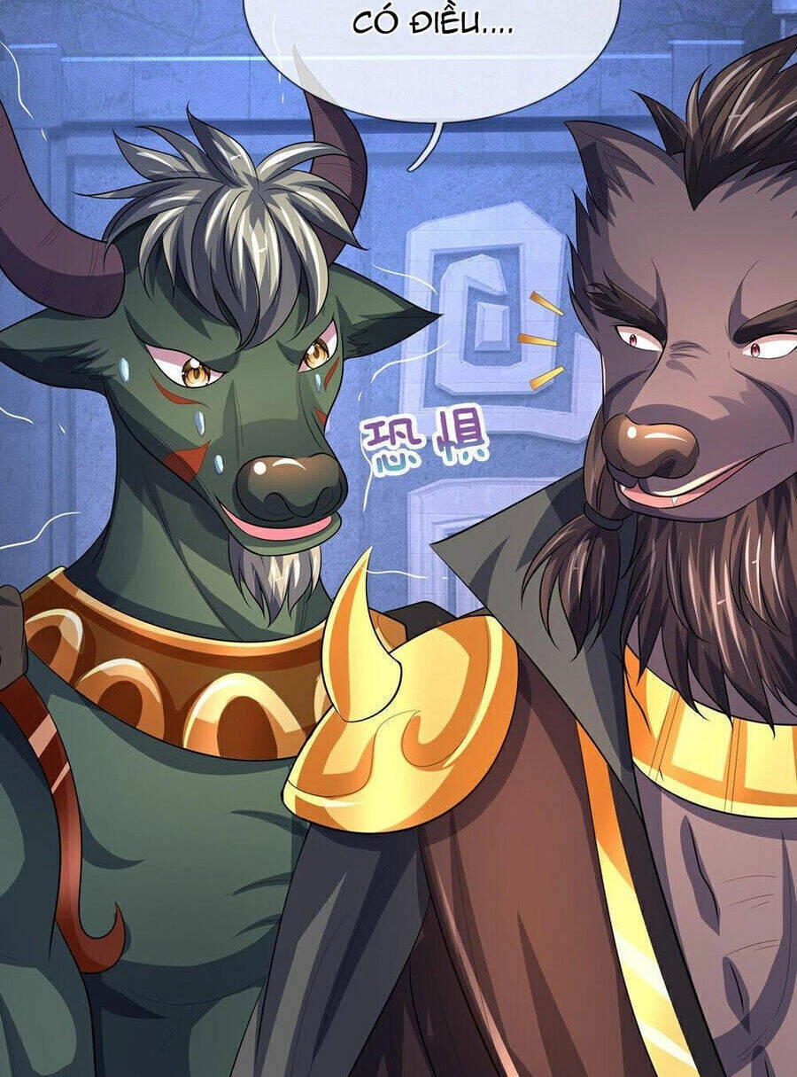 Thần Võ Thiên Tôn Chapter 587 - 30