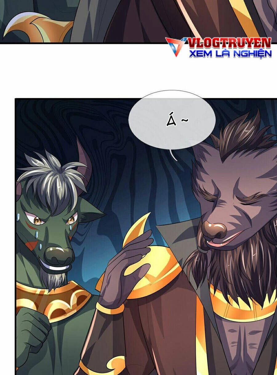 Thần Võ Thiên Tôn Chapter 587 - 31