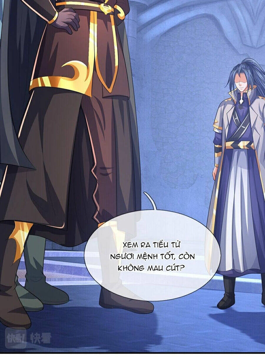 Thần Võ Thiên Tôn Chapter 587 - 33