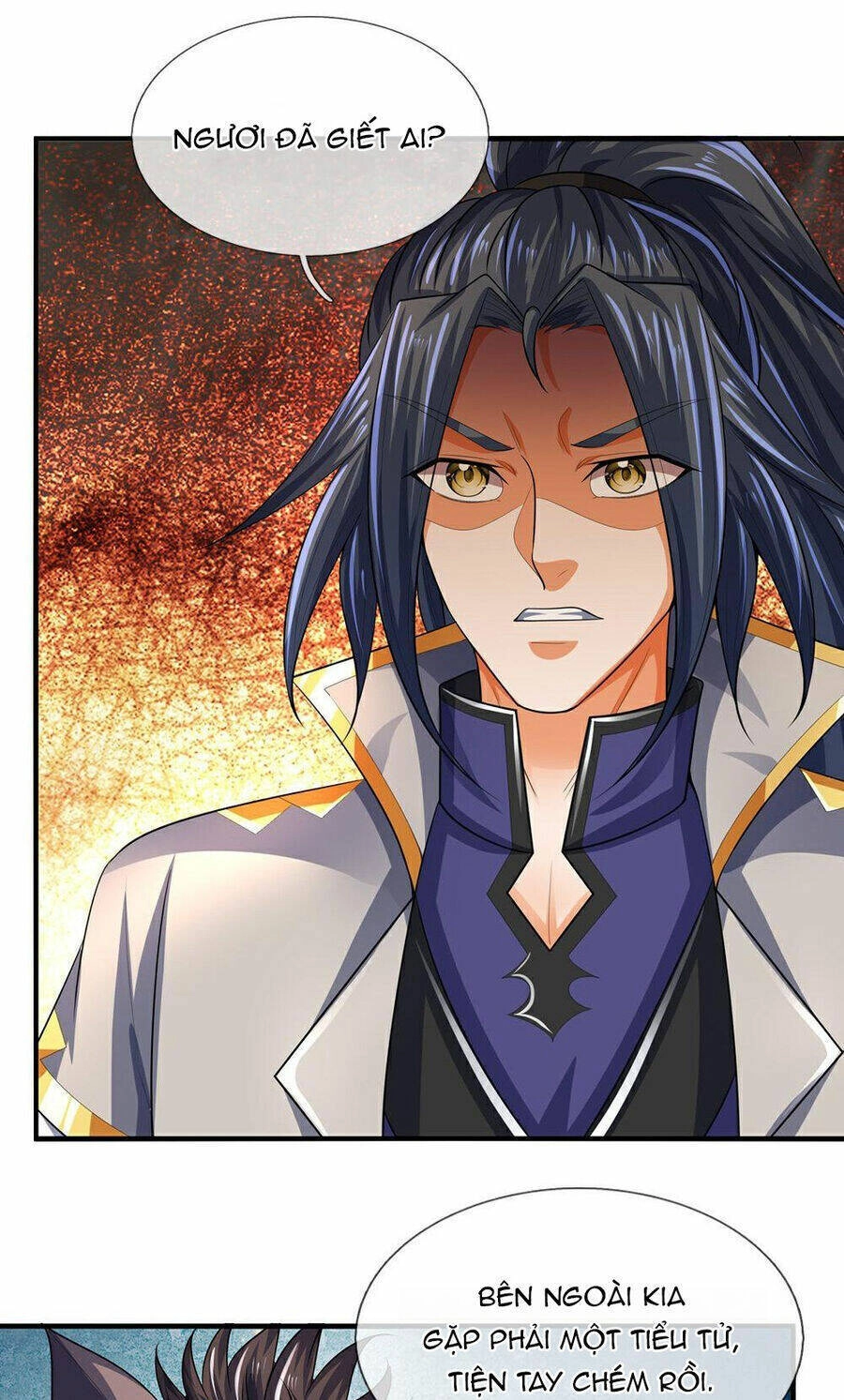 Thần Võ Thiên Tôn Chapter 587 - 34