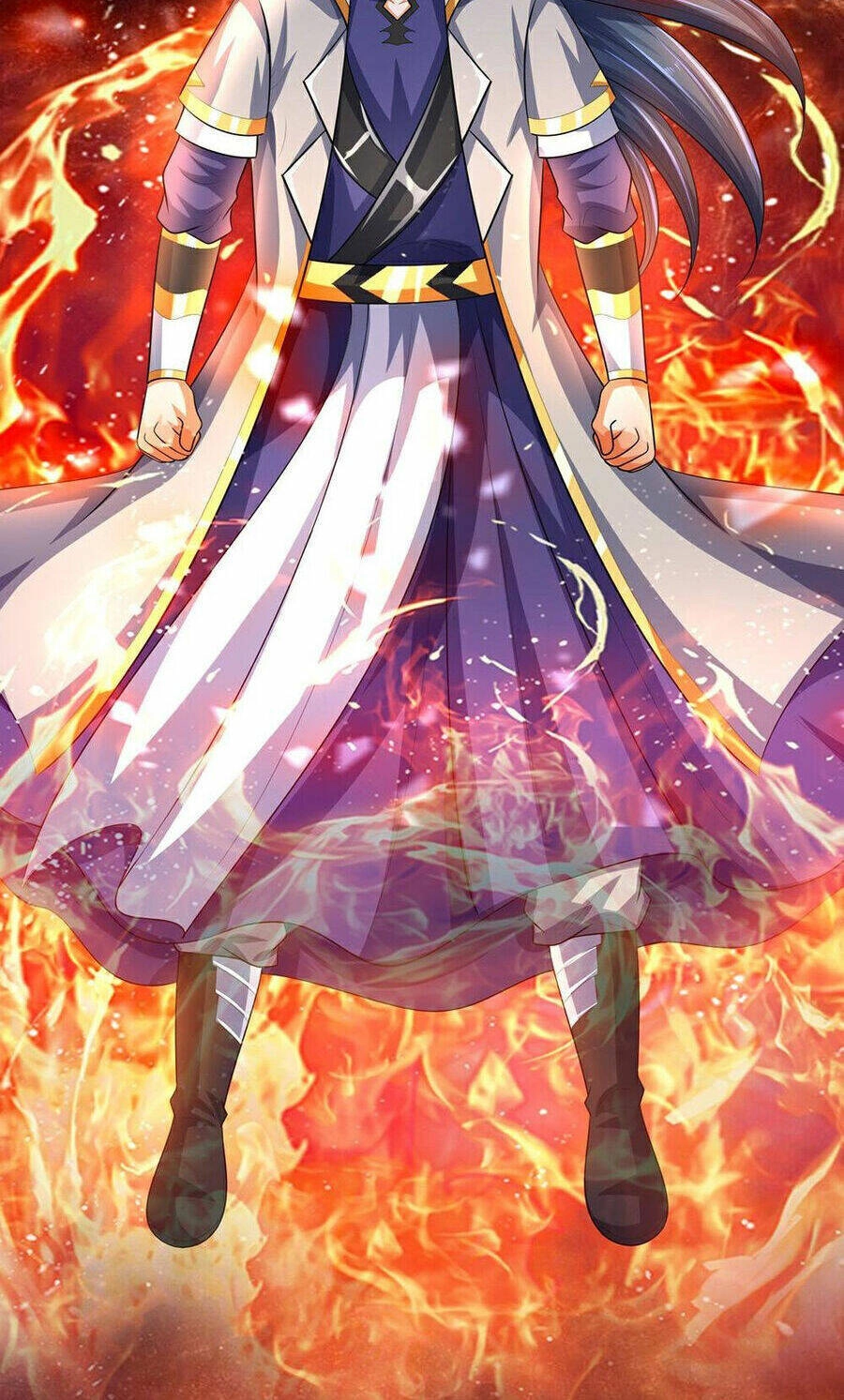 Thần Võ Thiên Tôn Chapter 587 - 36