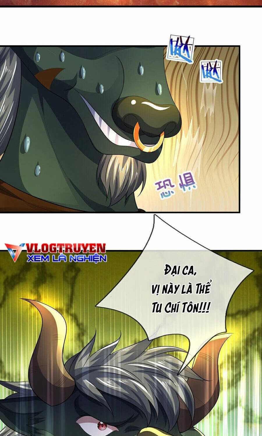 Thần Võ Thiên Tôn Chapter 587 - 37