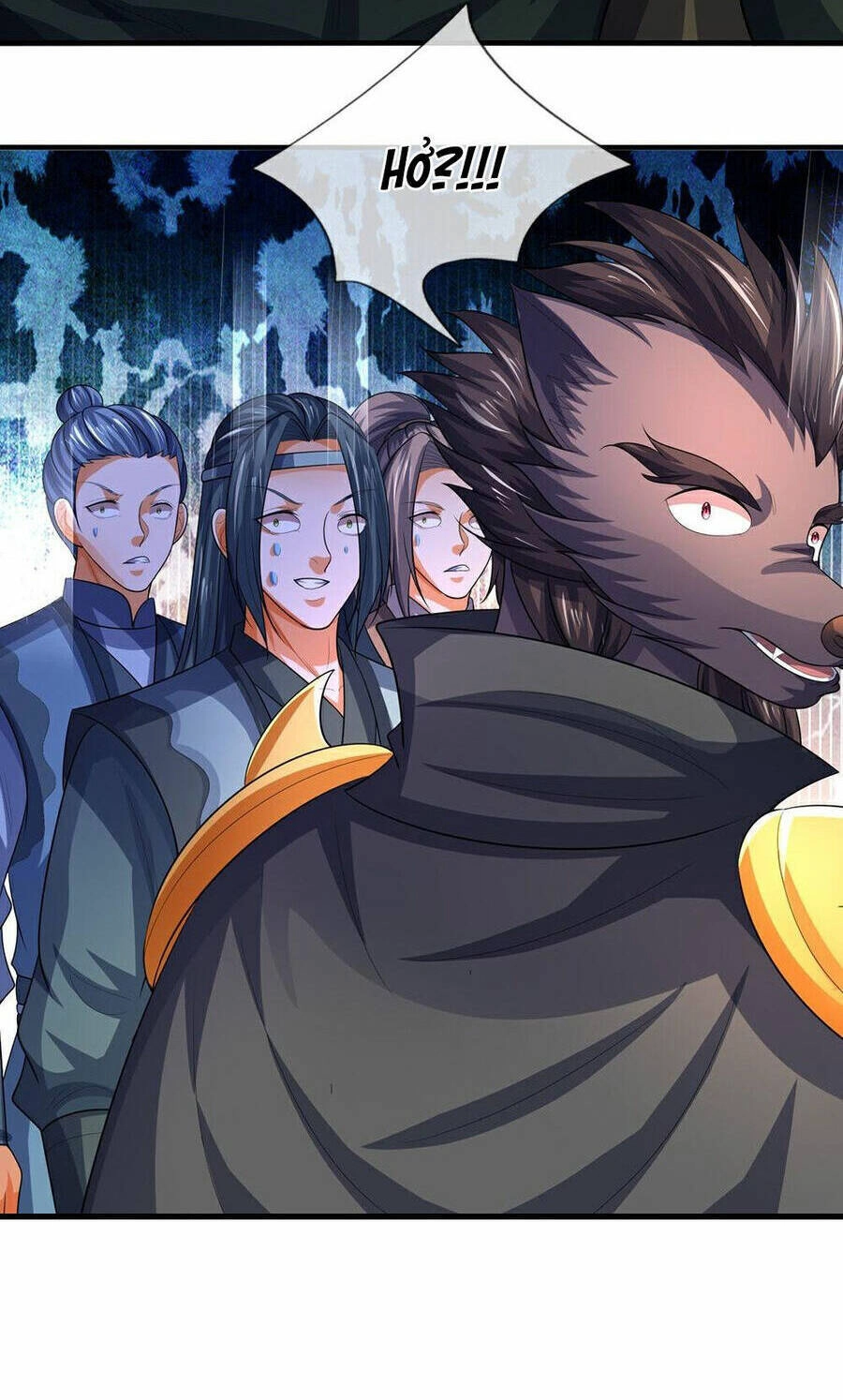 Thần Võ Thiên Tôn Chapter 587 - 39