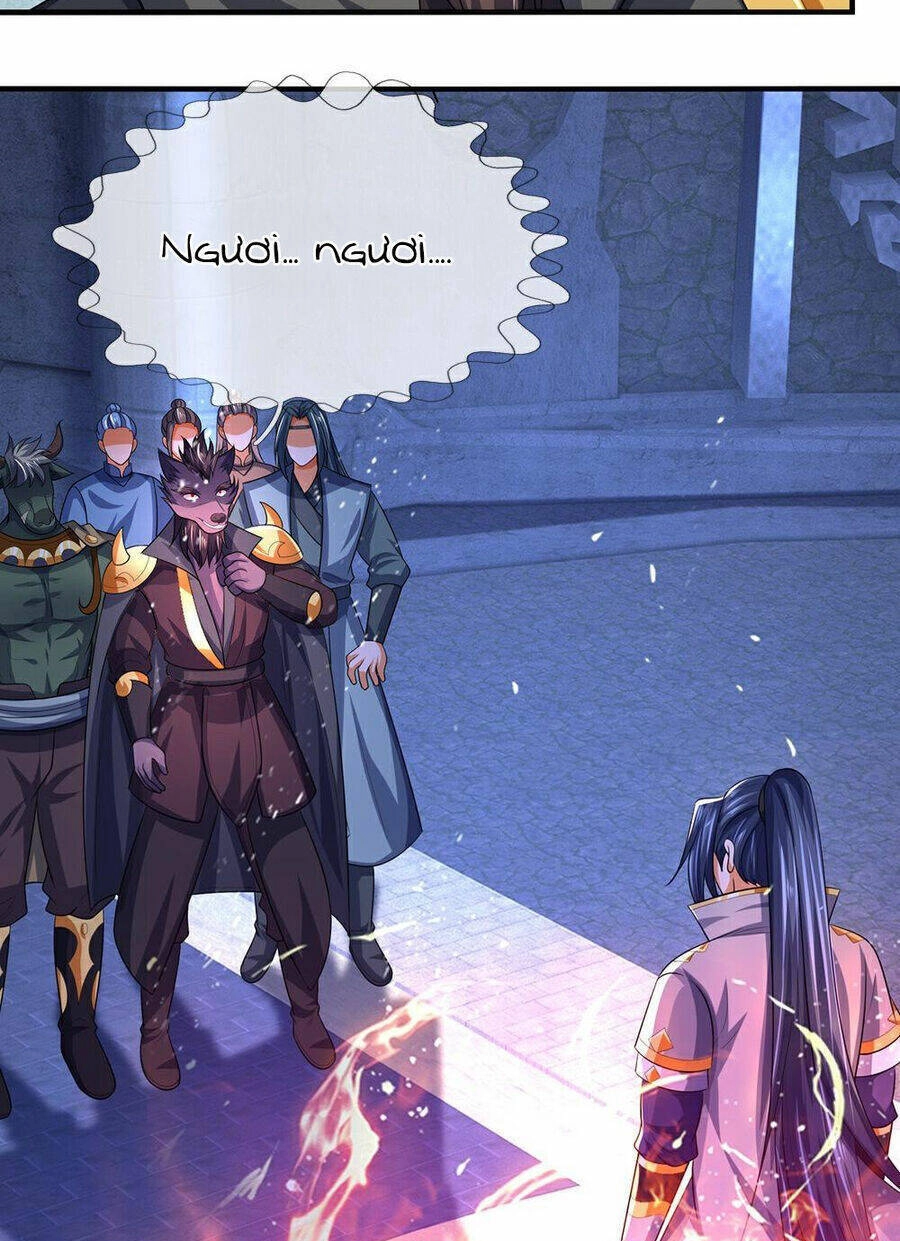 Thần Võ Thiên Tôn Chapter 587 - 41