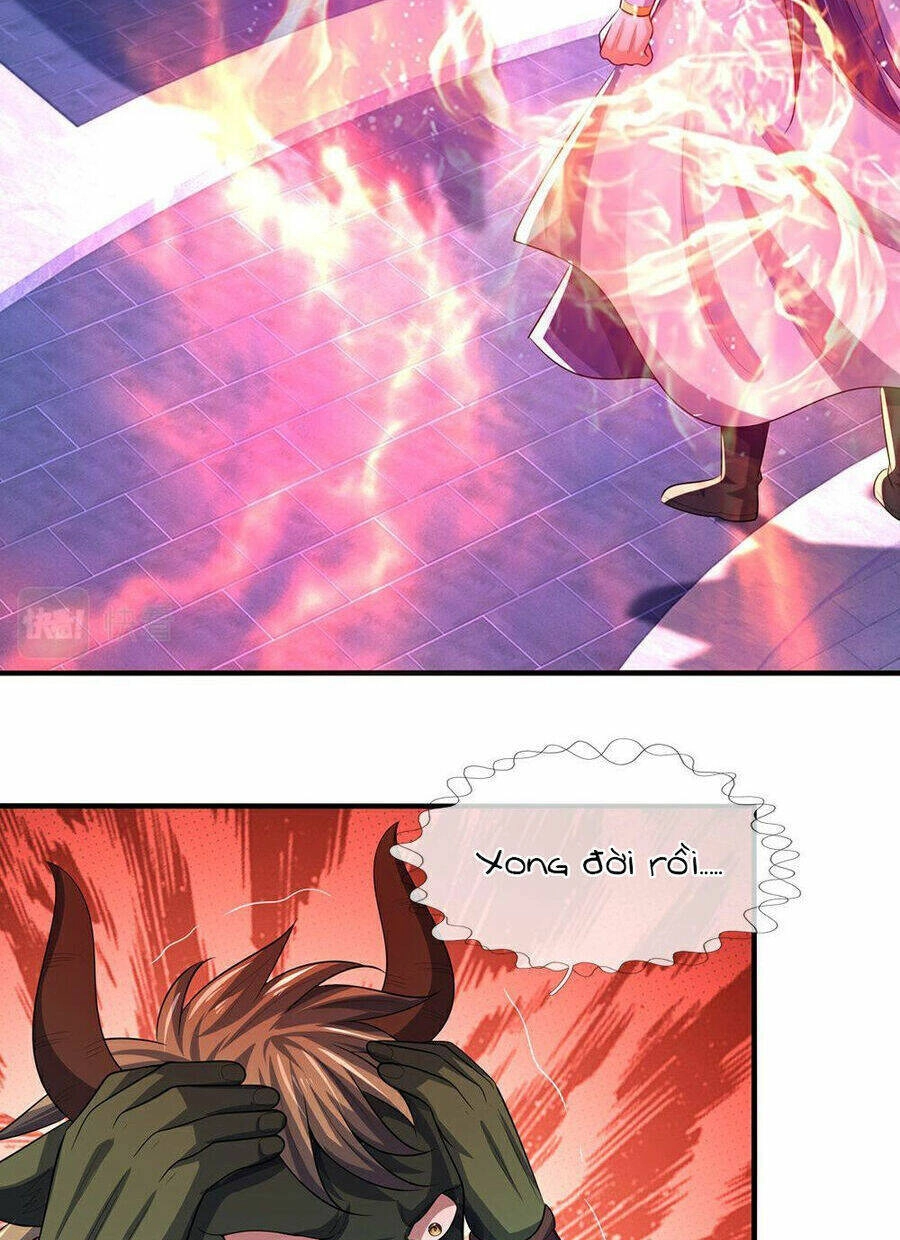 Thần Võ Thiên Tôn Chapter 587 - 42