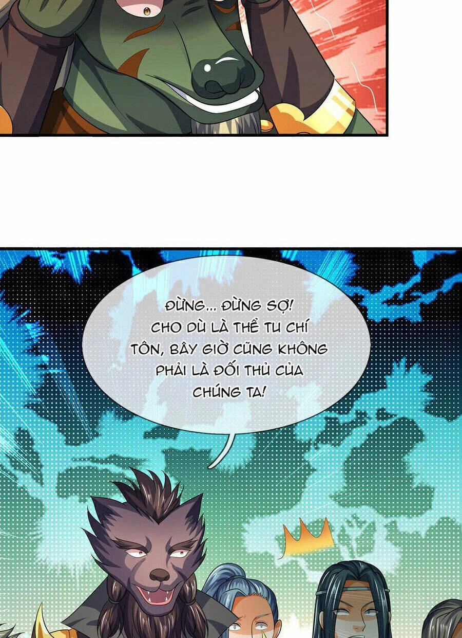 Thần Võ Thiên Tôn Chapter 587 - 43