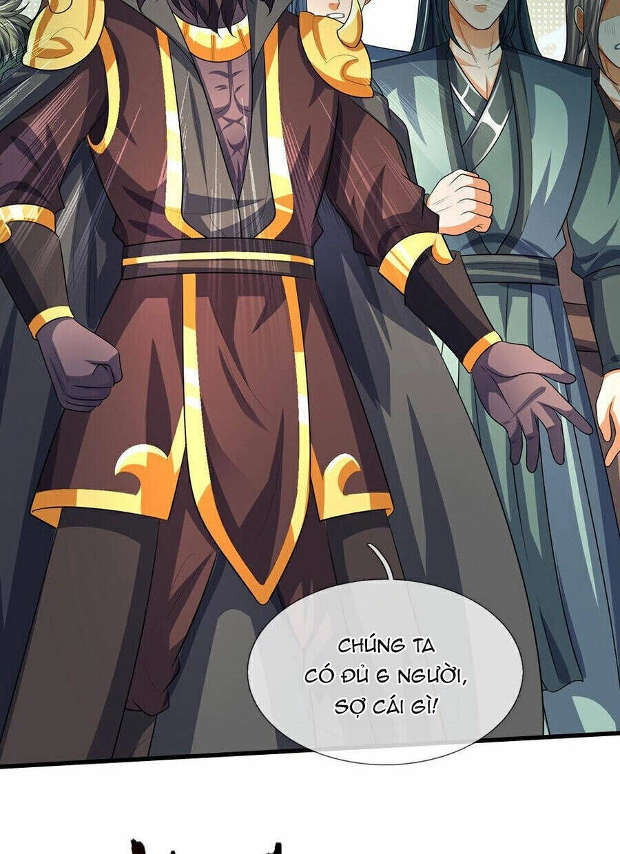 Thần Võ Thiên Tôn Chapter 587 - 44