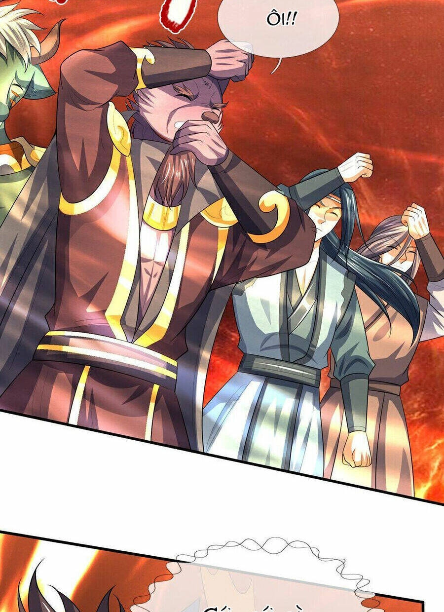 Thần Võ Thiên Tôn Chapter 587 - 46