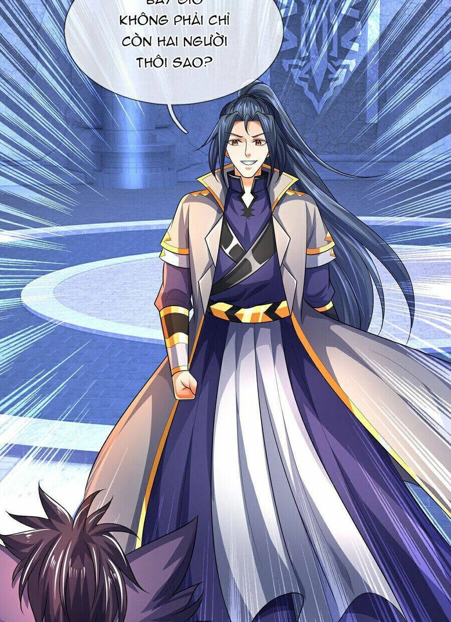 Thần Võ Thiên Tôn Chapter 587 - 48