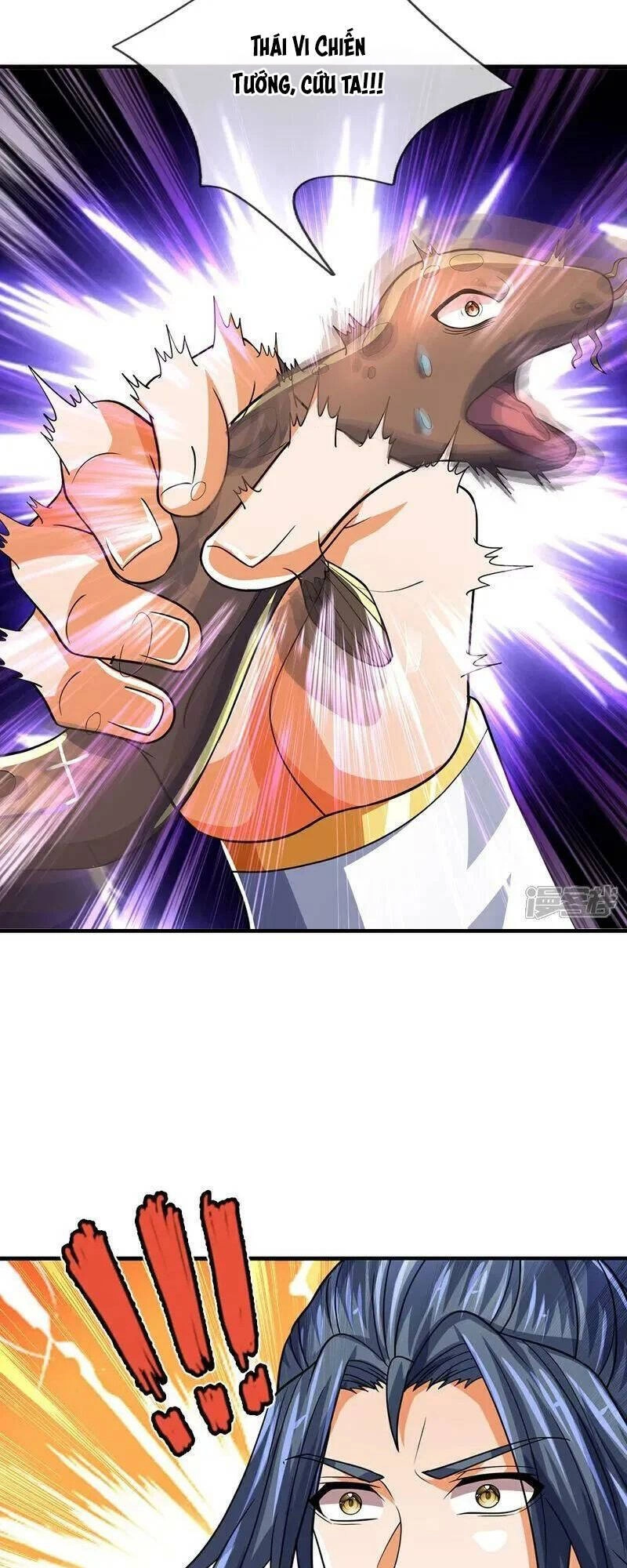 Thần Võ Thiên Tôn Chapter 589 - 12