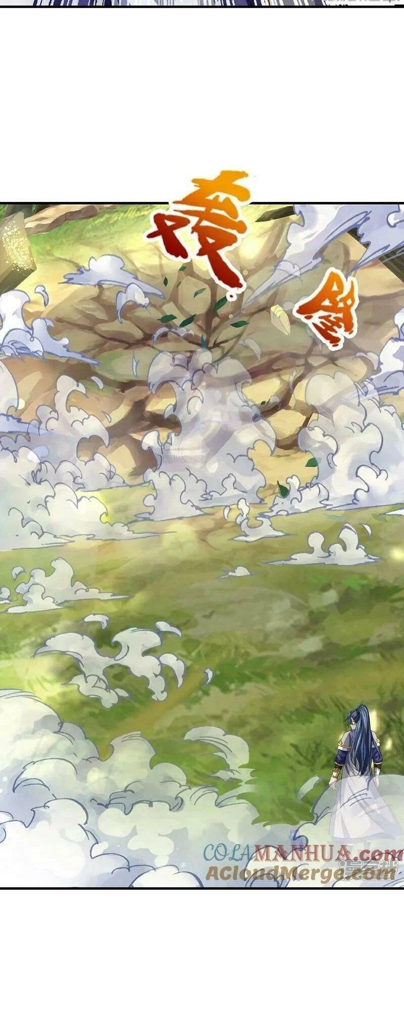 Thần Võ Thiên Tôn Chapter 589 - 17