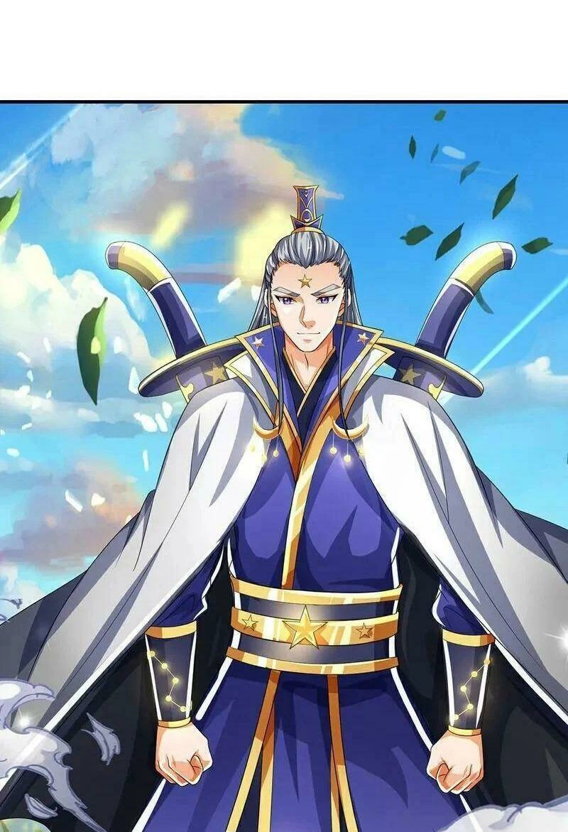 Thần Võ Thiên Tôn Chapter 589 - 18