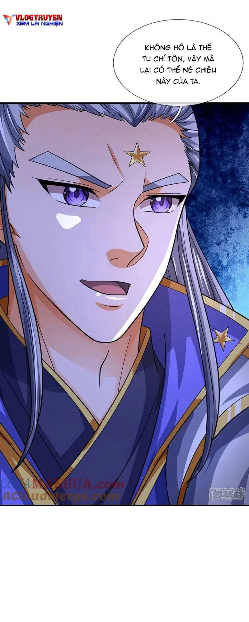 Thần Võ Thiên Tôn Chapter 589 - 20