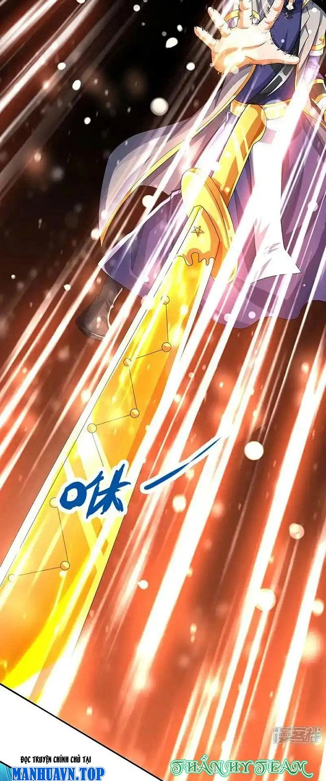 Thần Võ Thiên Tôn Chapter 590 - 4