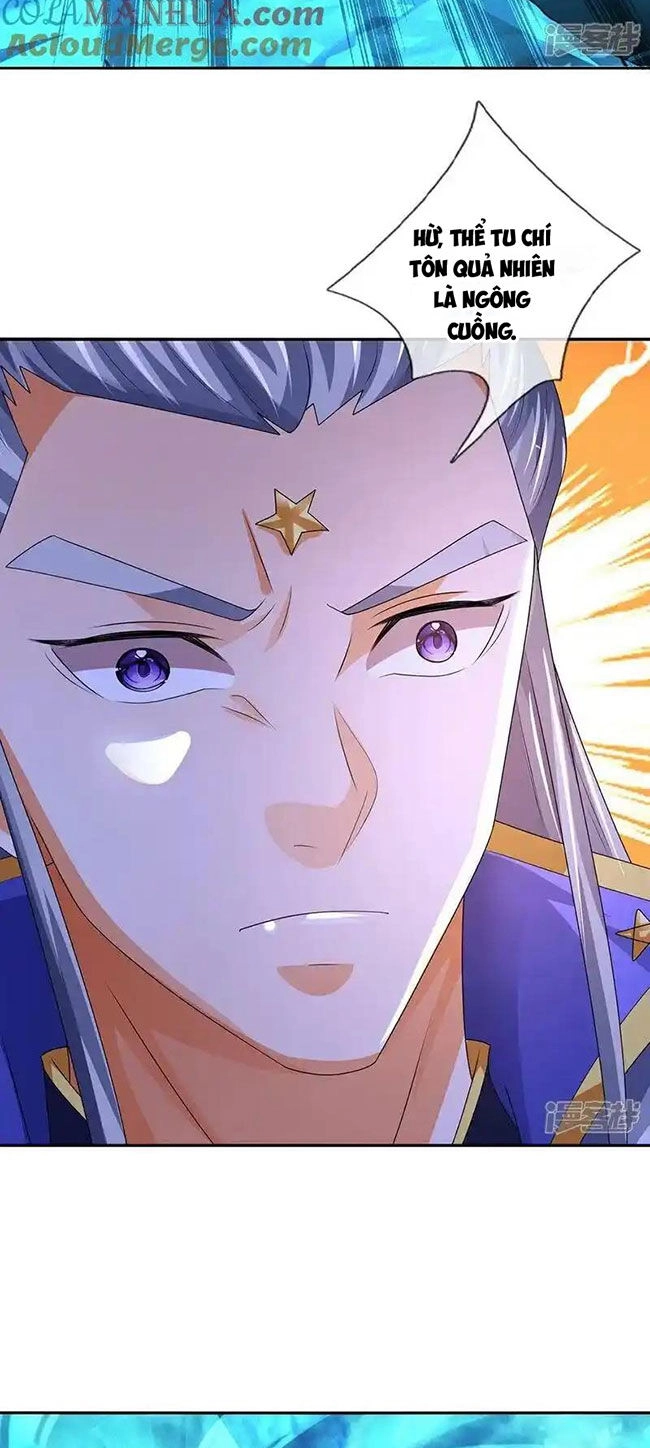 Thần Võ Thiên Tôn Chapter 590 - 6