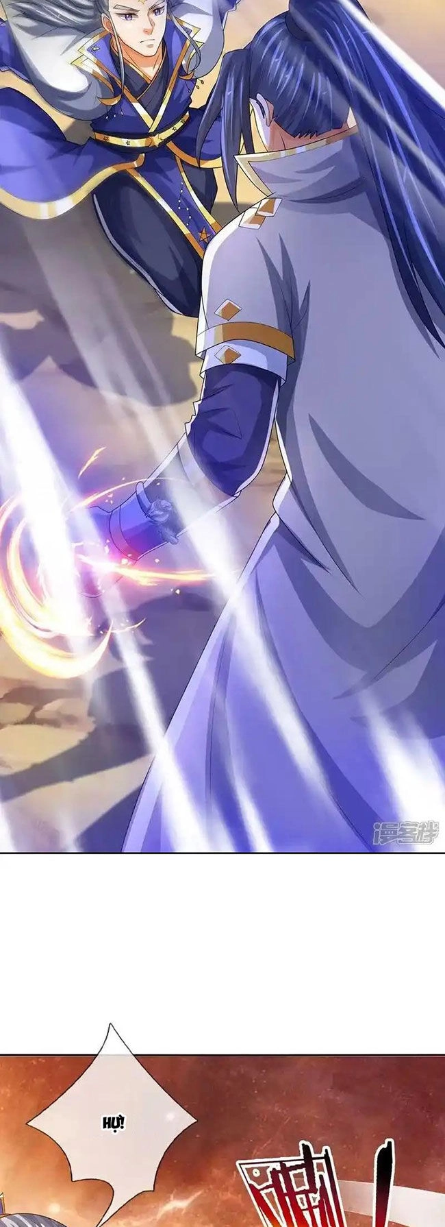 Thần Võ Thiên Tôn Chapter 590 - 10