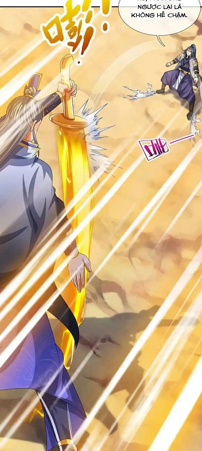 Thần Võ Thiên Tôn Chapter 590 - 17