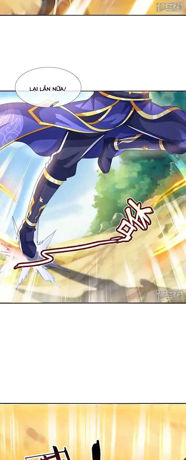 Thần Võ Thiên Tôn Chapter 590 - 18