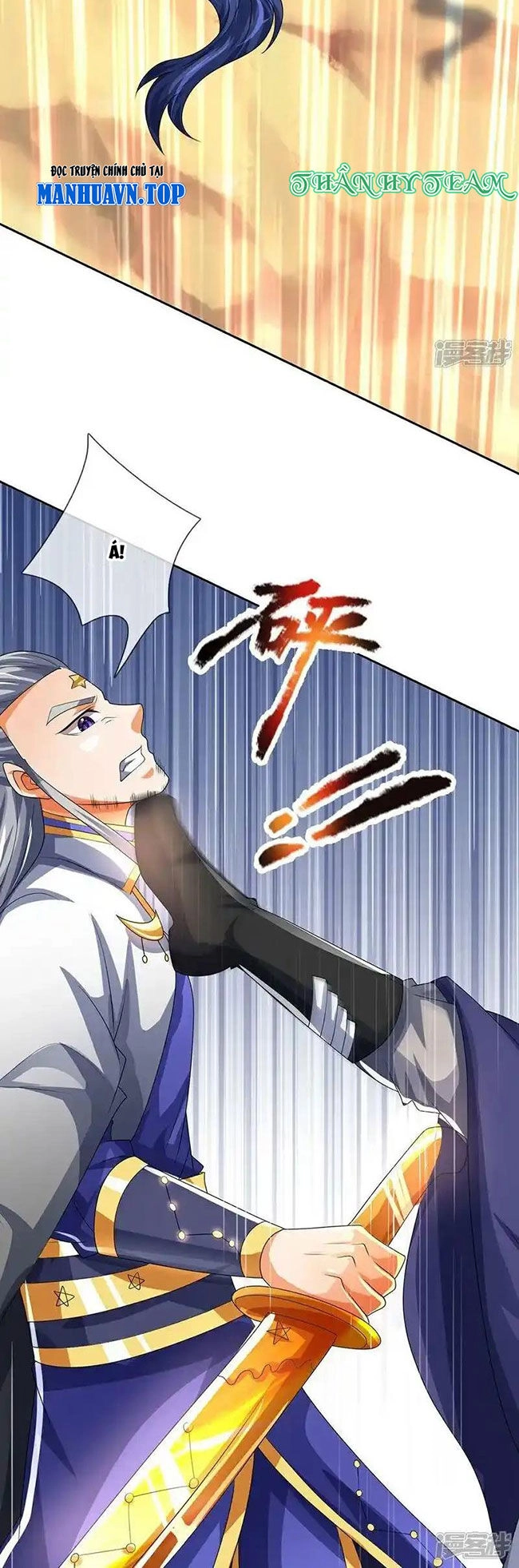 Thần Võ Thiên Tôn Chapter 590 - 20