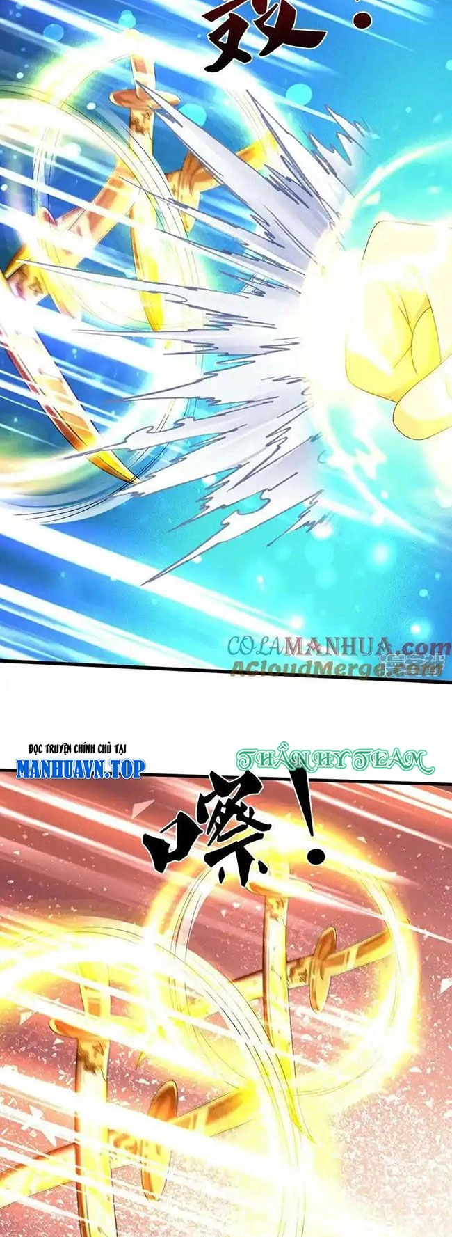 Thần Võ Thiên Tôn Chapter 590 - 27