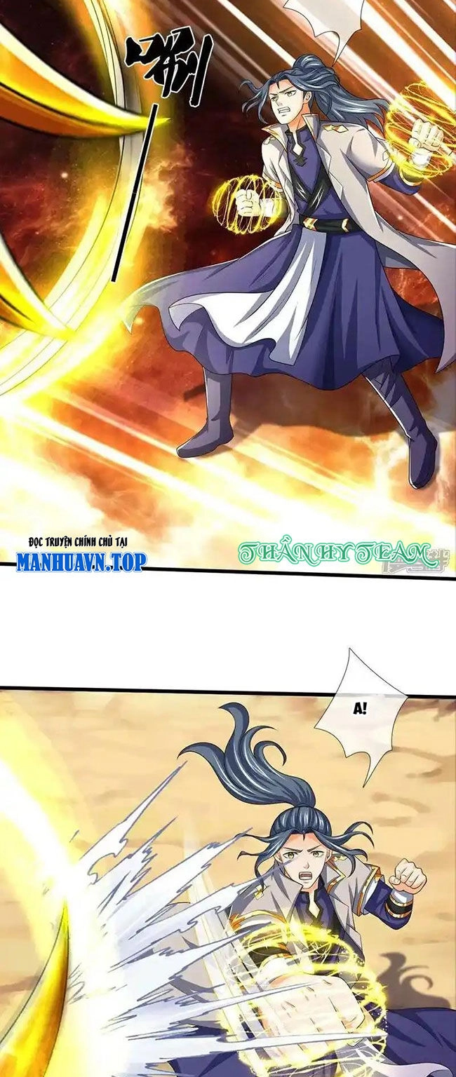 Thần Võ Thiên Tôn Chapter 590 - 30