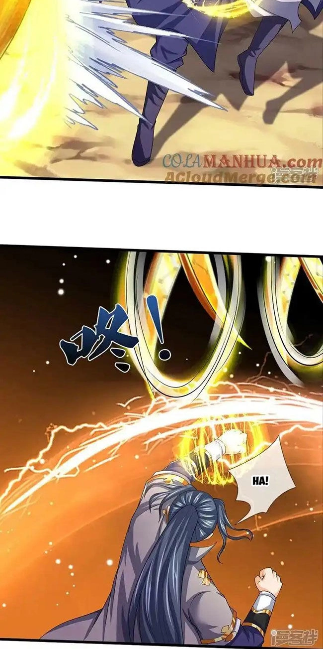 Thần Võ Thiên Tôn Chapter 590 - 31