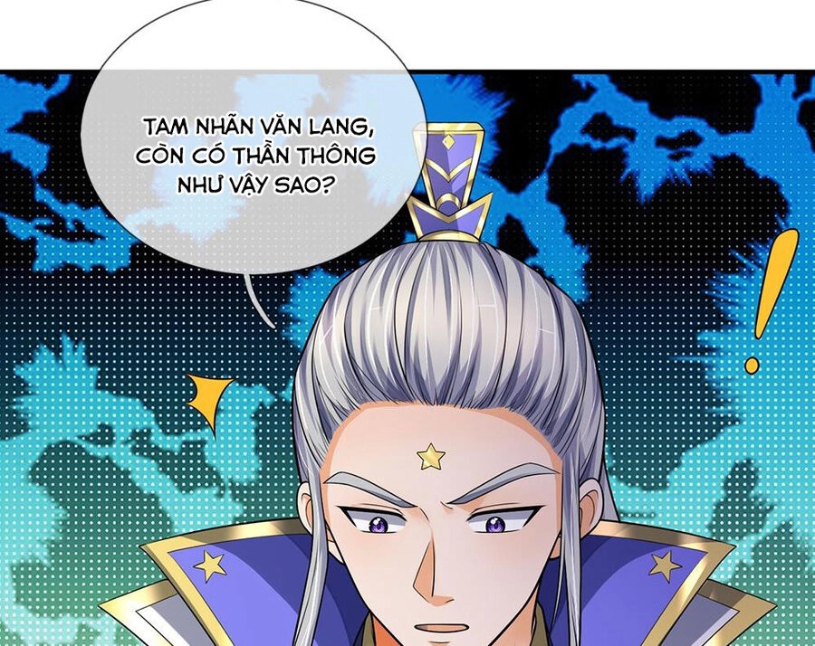 Thần Võ Thiên Tôn Chapter 592 - 21