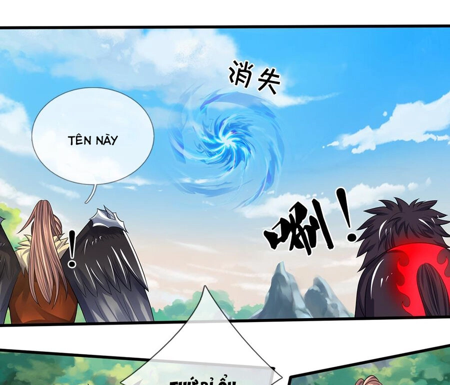 Thần Võ Thiên Tôn Chapter 592 - 81