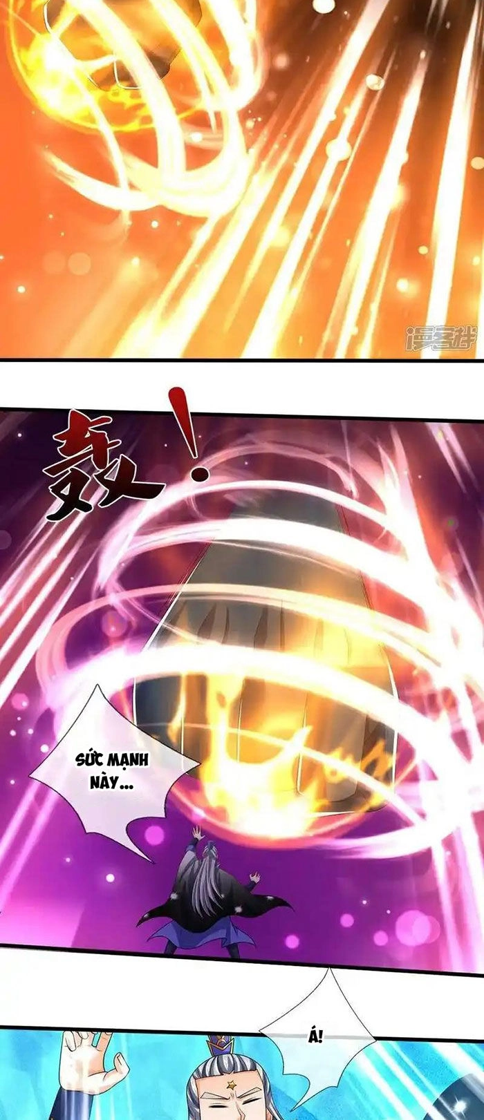 Thần Võ Thiên Tôn Chapter 591 - 18