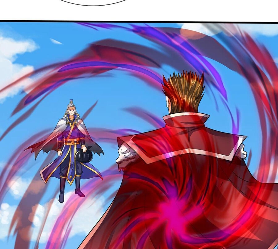 Thần Võ Thiên Tôn Chapter 593 - 6