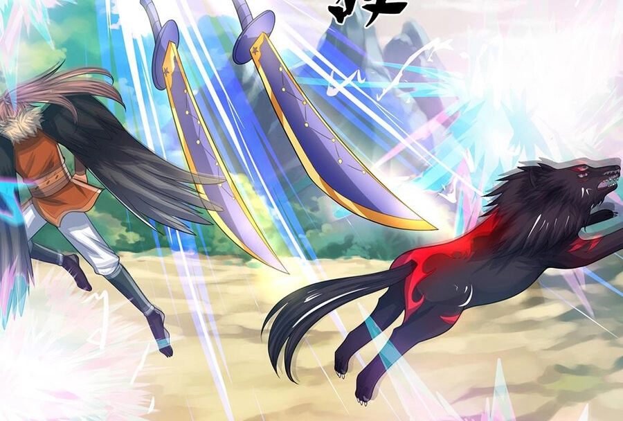 Thần Võ Thiên Tôn Chapter 593 - 46