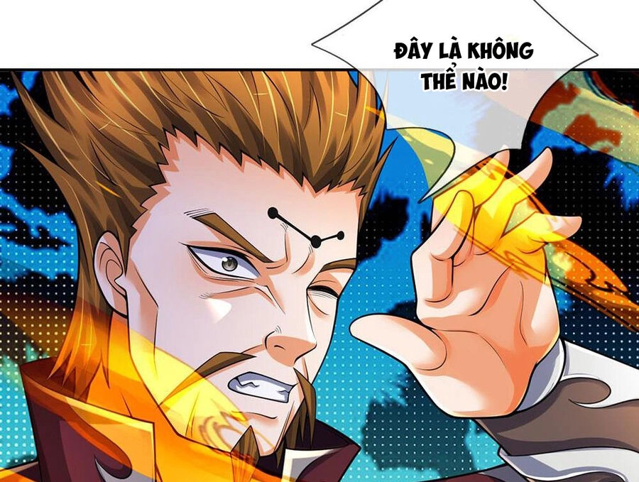 Thần Võ Thiên Tôn Chapter 594 - 20