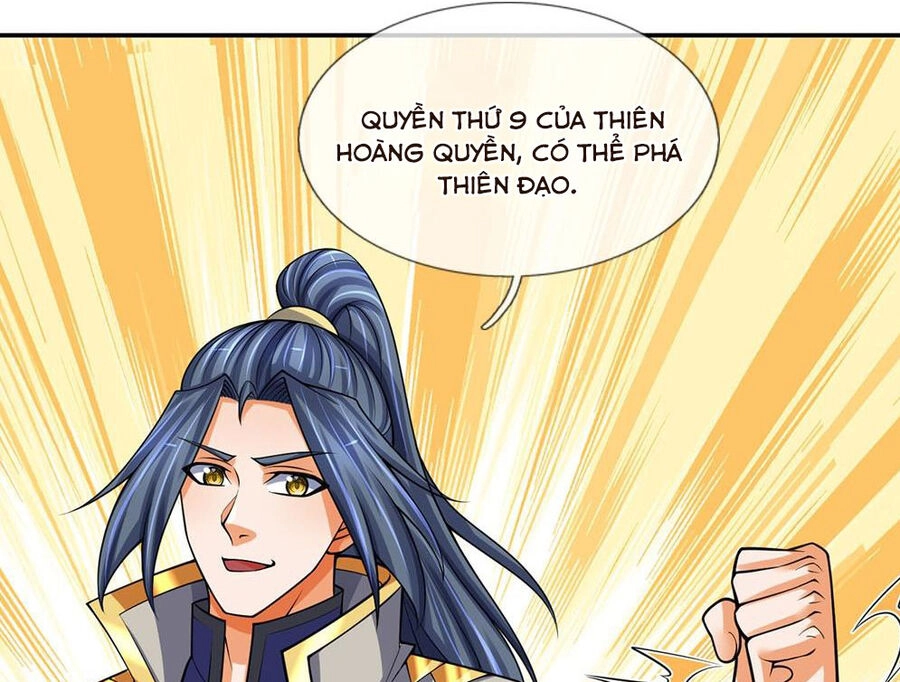 Thần Võ Thiên Tôn Chapter 594 - 113