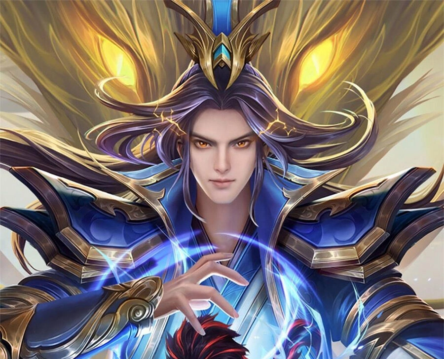 Thần Võ Thiên Tôn Chapter 595 - 1