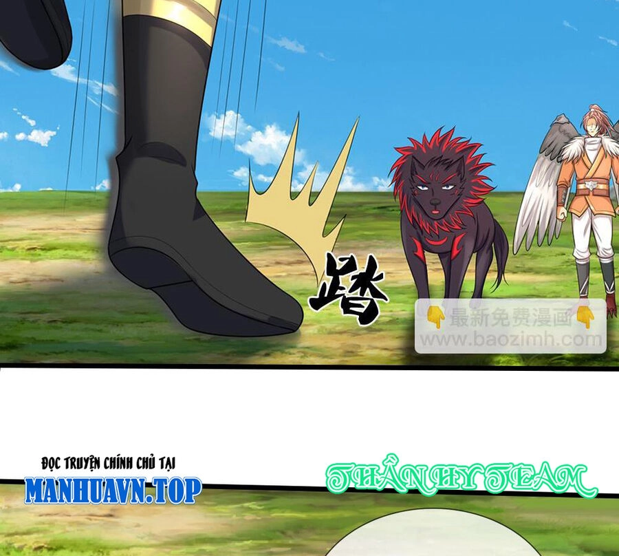 Thần Võ Thiên Tôn Chapter 595 - 9