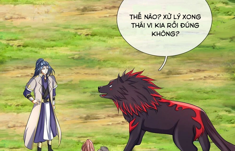 Thần Võ Thiên Tôn Chapter 595 - 10