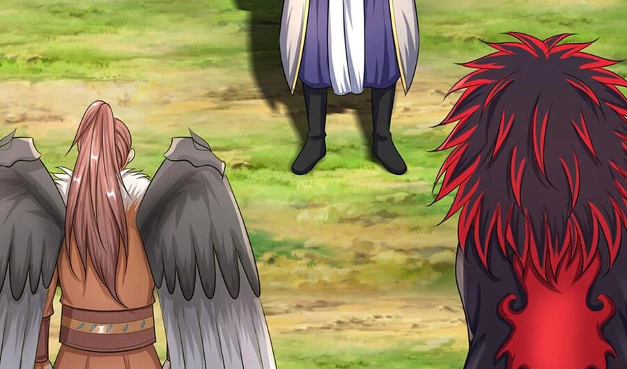 Thần Võ Thiên Tôn Chapter 595 - 14