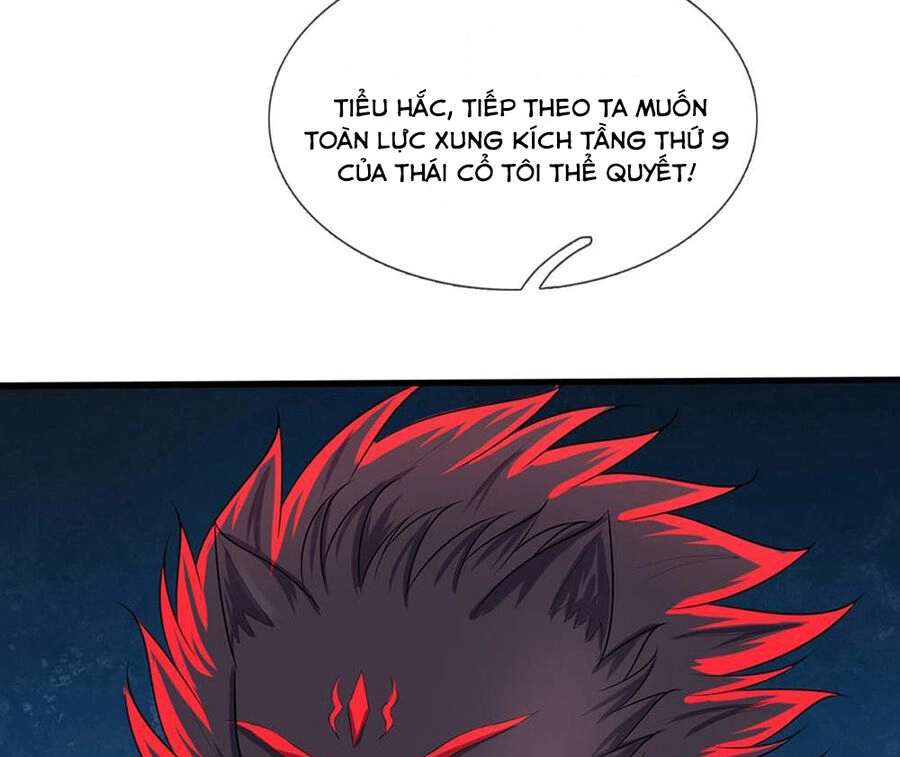 Thần Võ Thiên Tôn Chapter 595 - 18