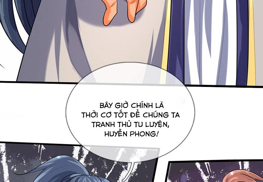 Thần Võ Thiên Tôn Chapter 595 - 24