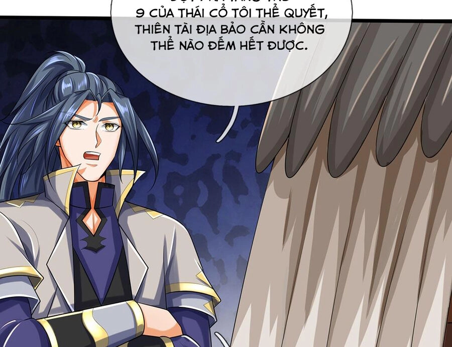 Thần Võ Thiên Tôn Chapter 595 - 27