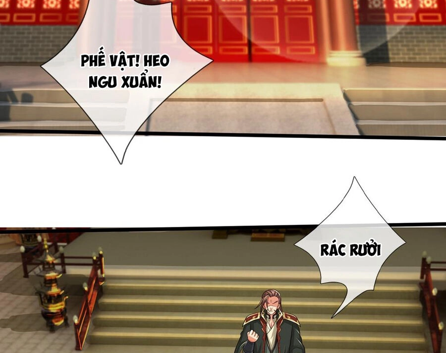 Thần Võ Thiên Tôn Chapter 595 - 40