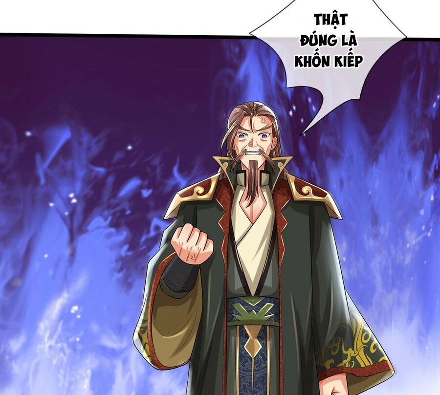 Thần Võ Thiên Tôn Chapter 595 - 42