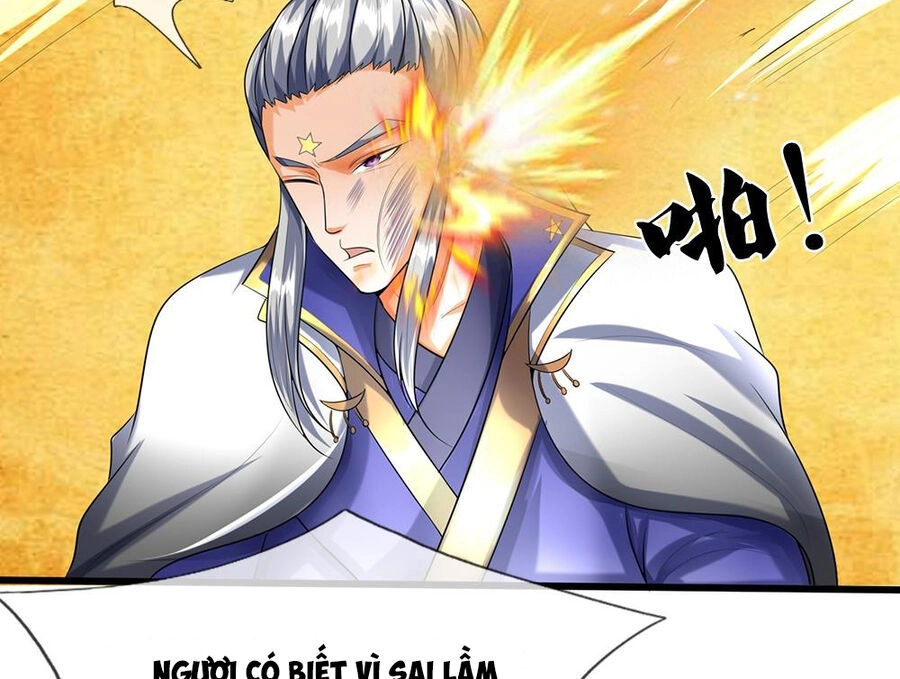 Thần Võ Thiên Tôn Chapter 595 - 52
